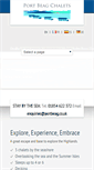 Mobile Screenshot of portbeag.co.uk